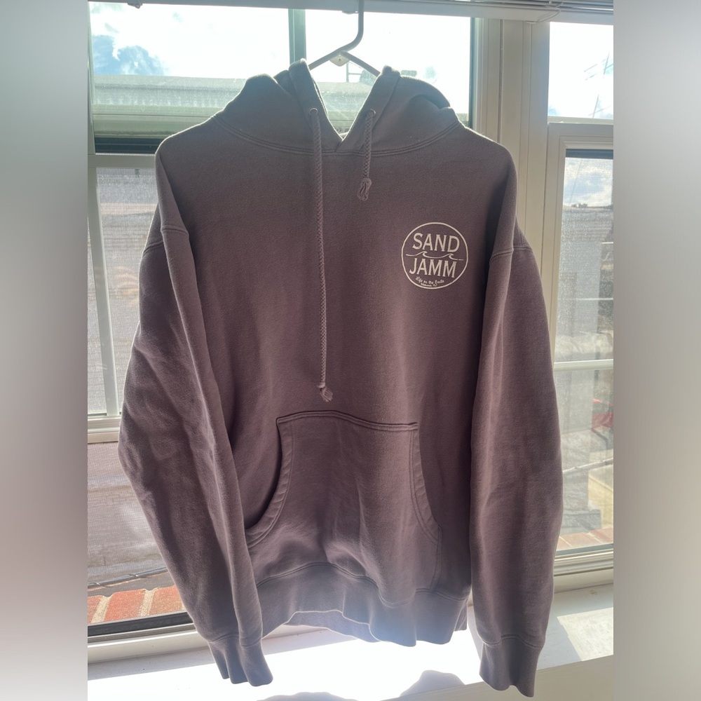 Sand Jam Hoodie